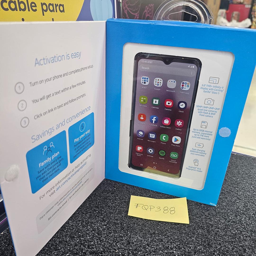 Samsung Galaxy A13 LTE, color Black