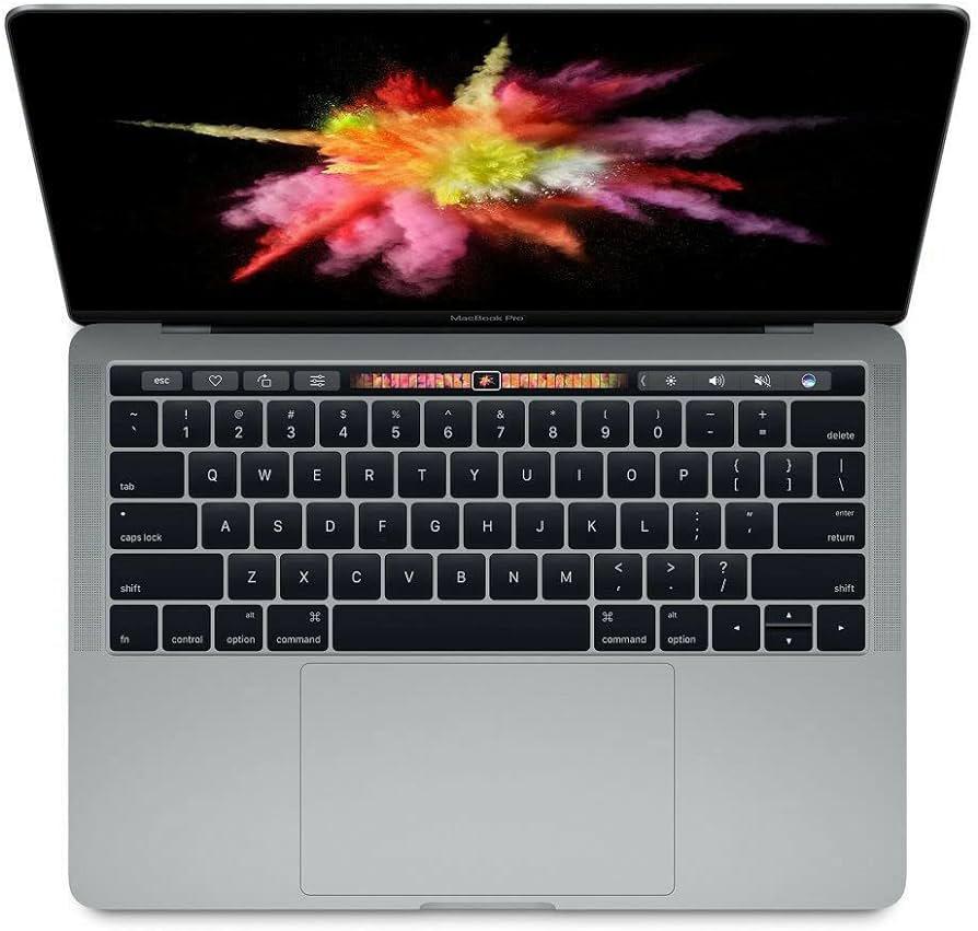 MacBook Pro 2016 (With Touch Bar) - 13 inch - Guide, Specs, Prices
