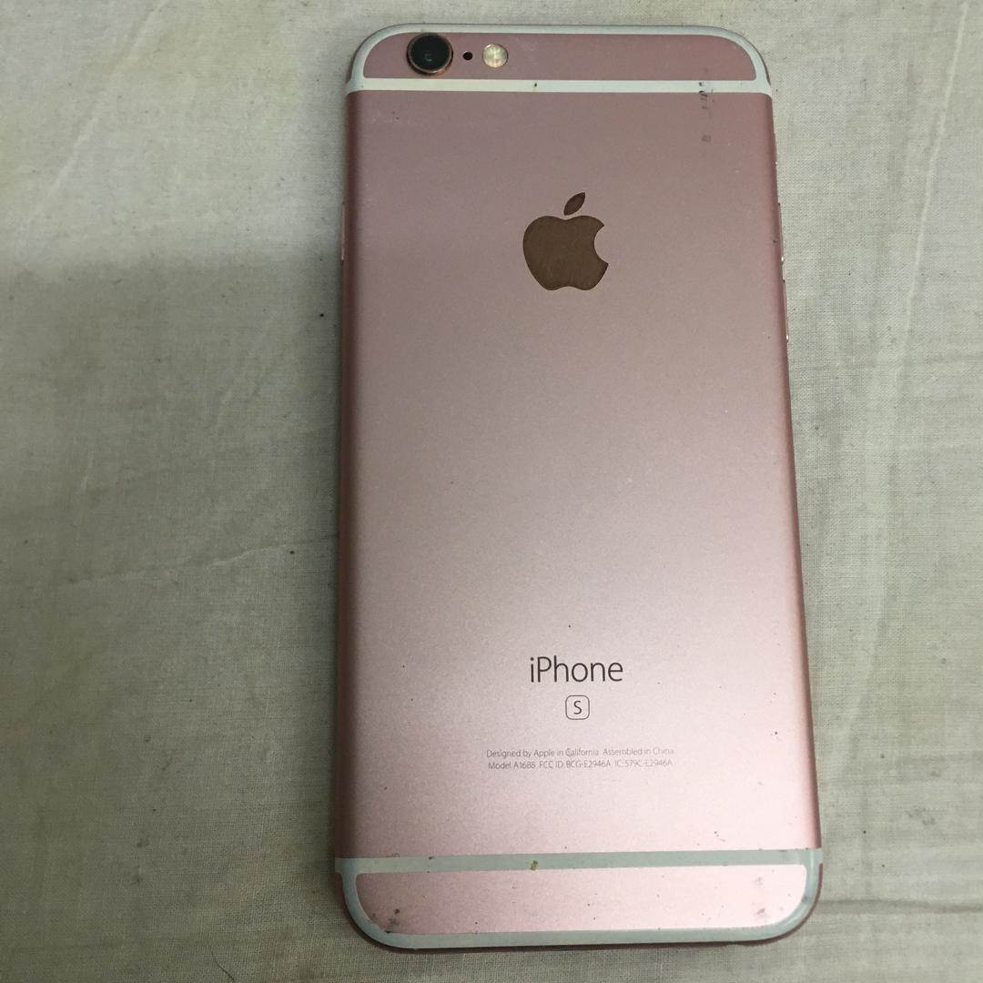 Apple iPhone 6S, color Rose Gold