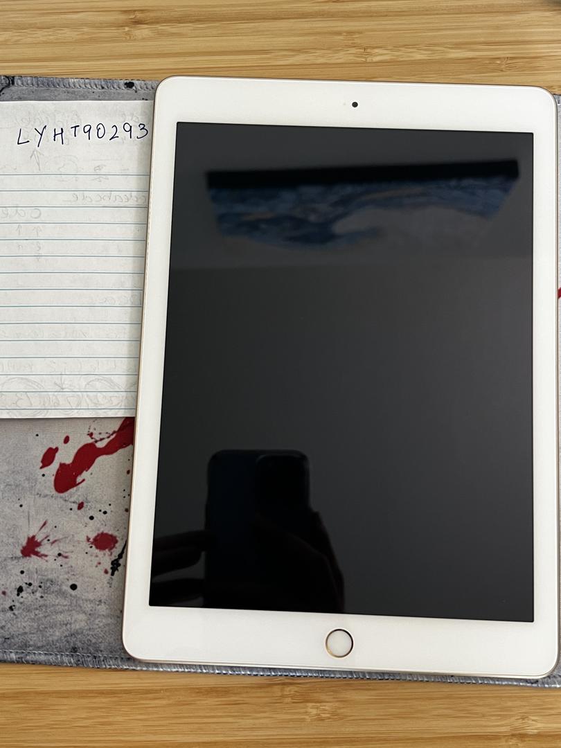 Apple iPad 5th Gen, color Gold