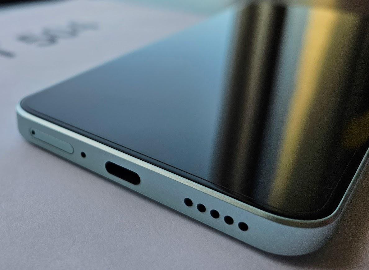 Xiaomi 13T, color Green