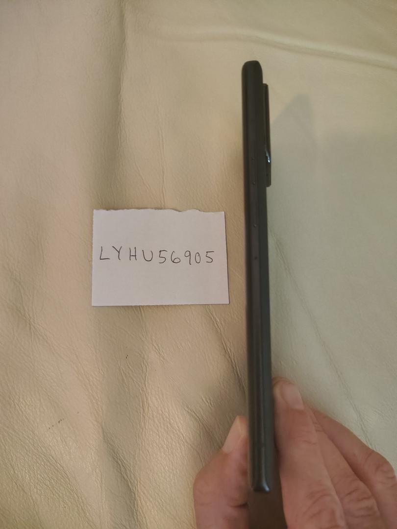 Motorola Edge Plus (2023), color Black