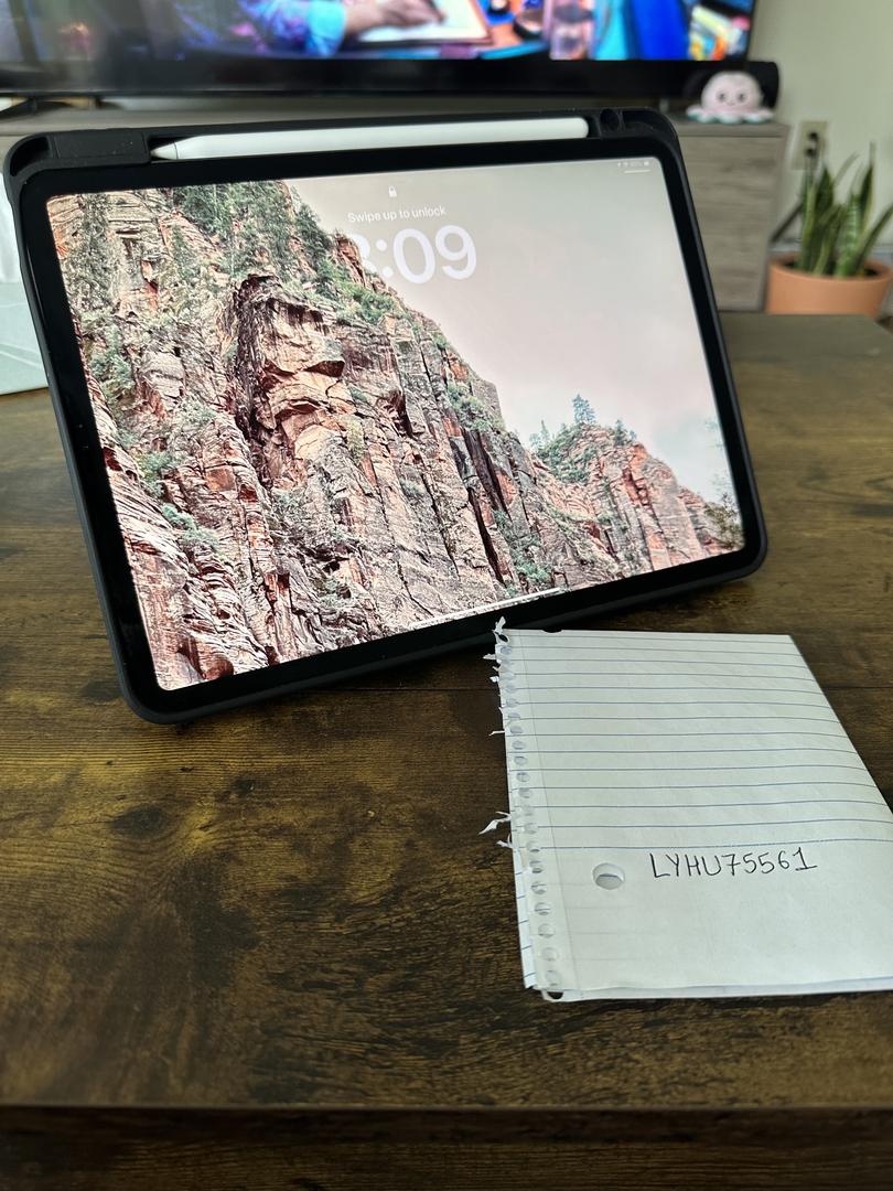 Apple iPad Pro 11" 2018, color Gray