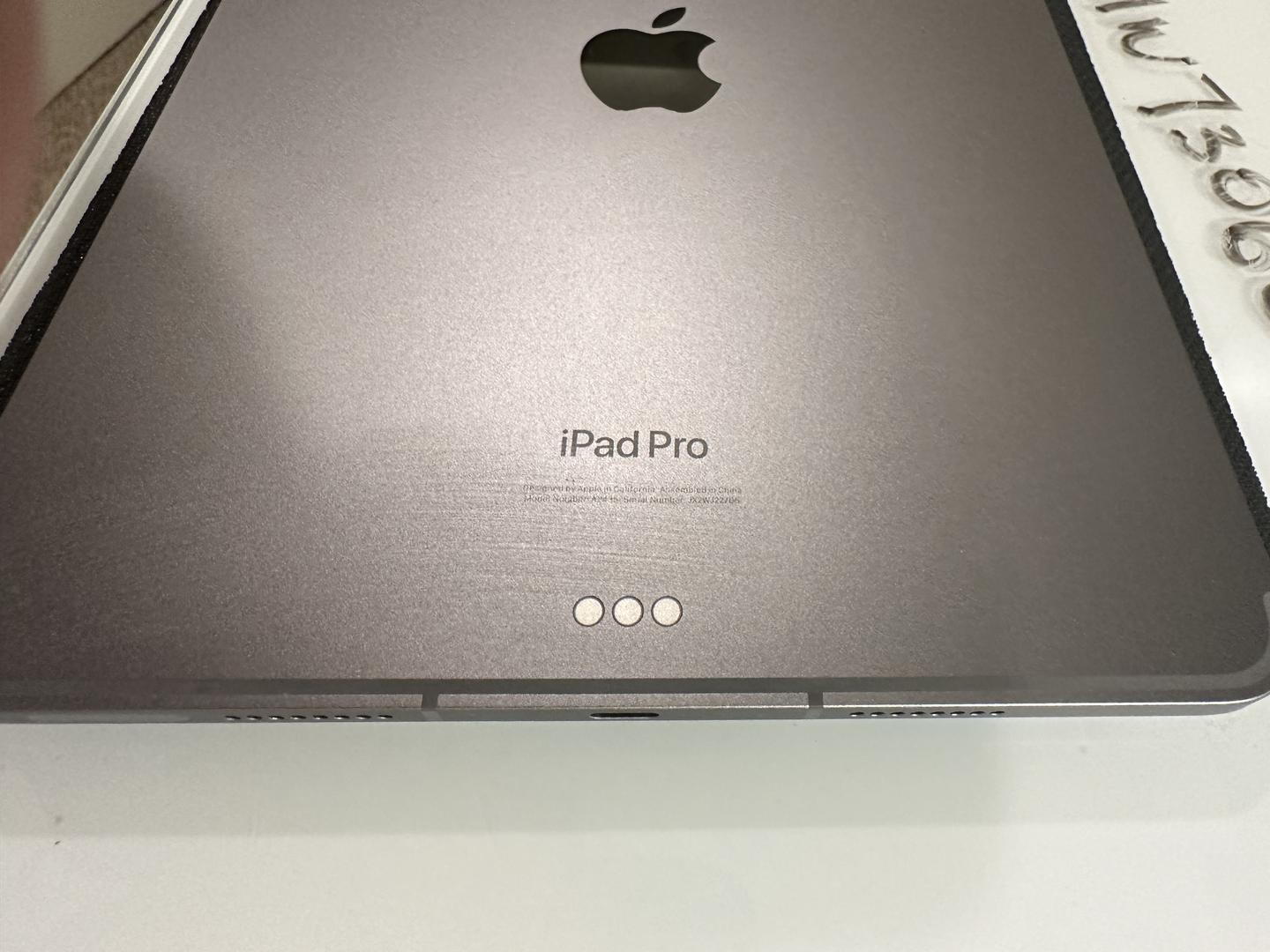 Apple iPad Pro 11" 4th Gen 2022, color Gray