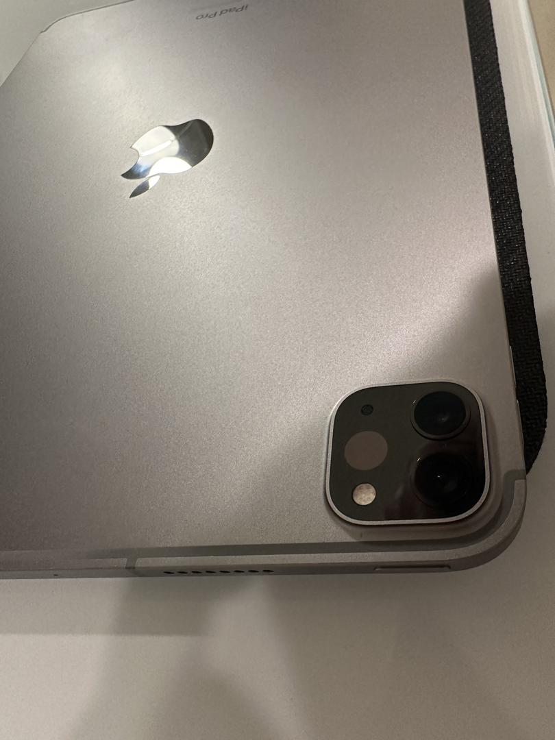 Apple iPad Pro 11" 4th Gen 2022, color Gray