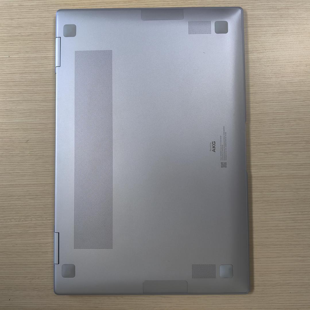 Samsung Galaxy Book2 Pro, color Graphite