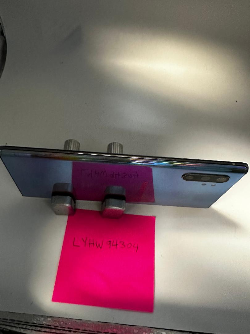 Samsung Galaxy Note 10 Plus, color Aura Glow