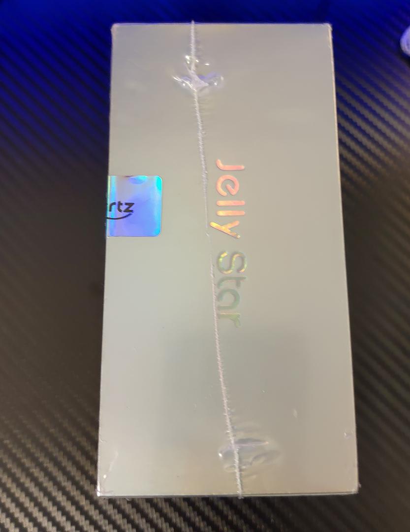 Unihertz Jelly Star, color Red