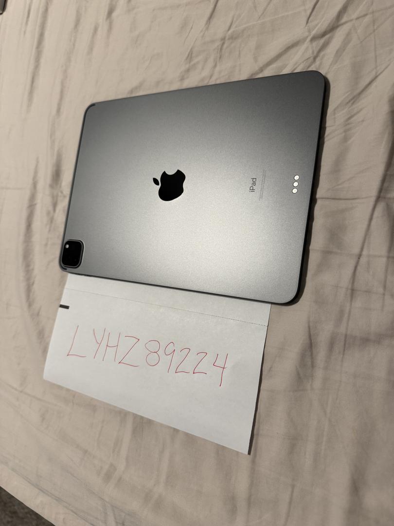 Apple iPad Pro 11" 3rd Gen 2021, color Gray