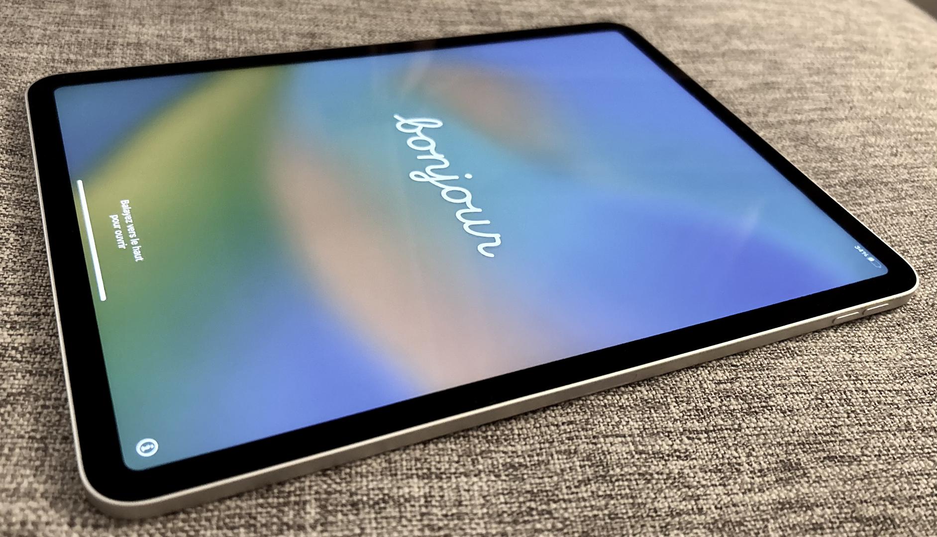 Apple iPad Pro 11