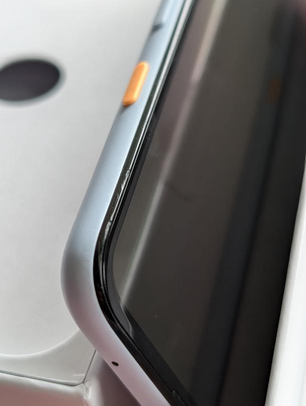 Google Pixel 4a, color Blue