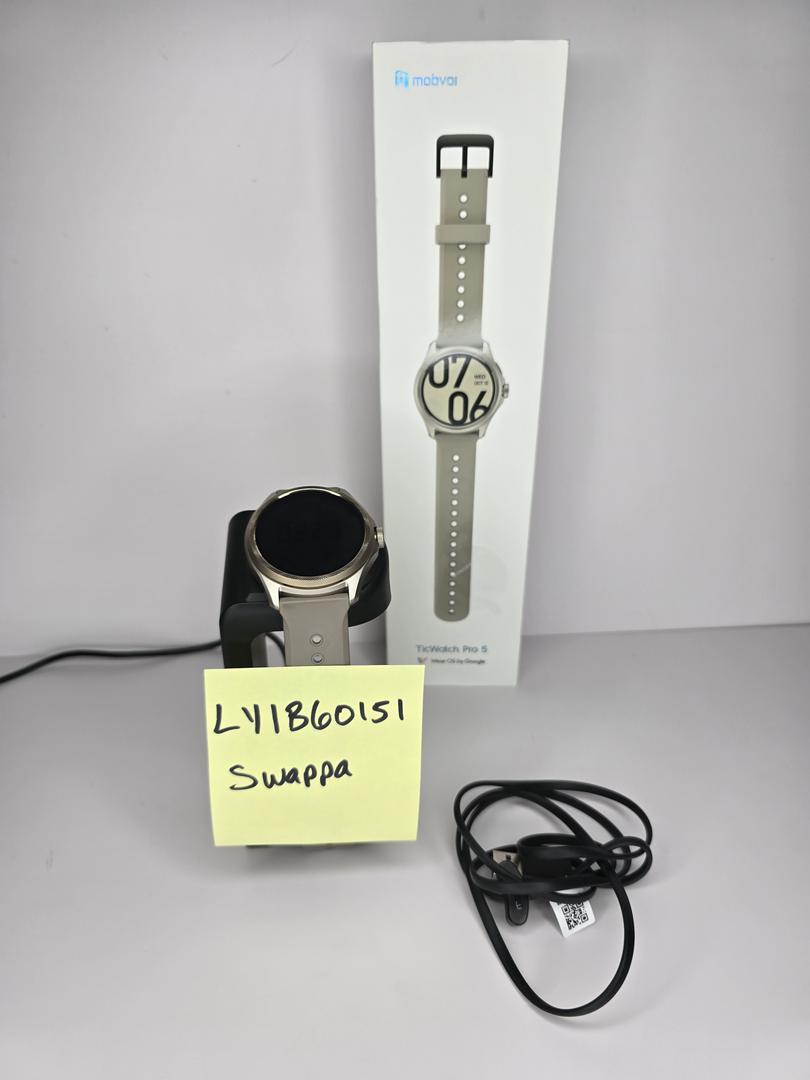 TicWatch Pro 5, color Sandstone