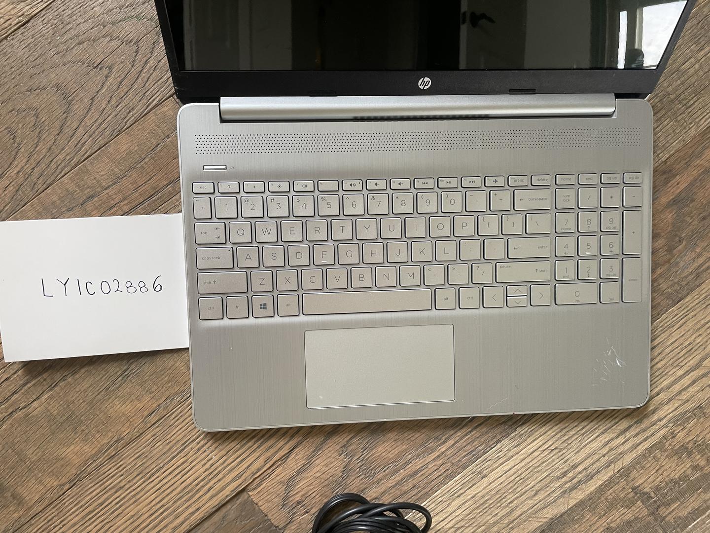 HP Pavilion Laptop, color