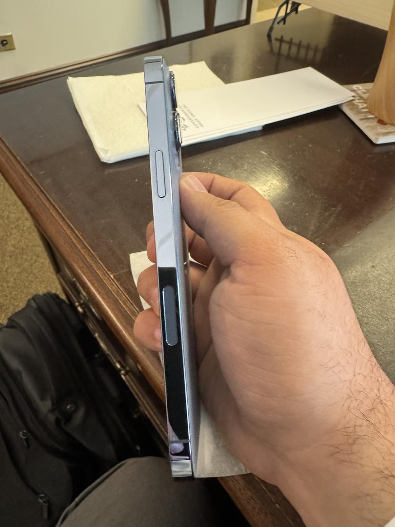 Apple iPhone 13 Pro Max, color Sierra Blue