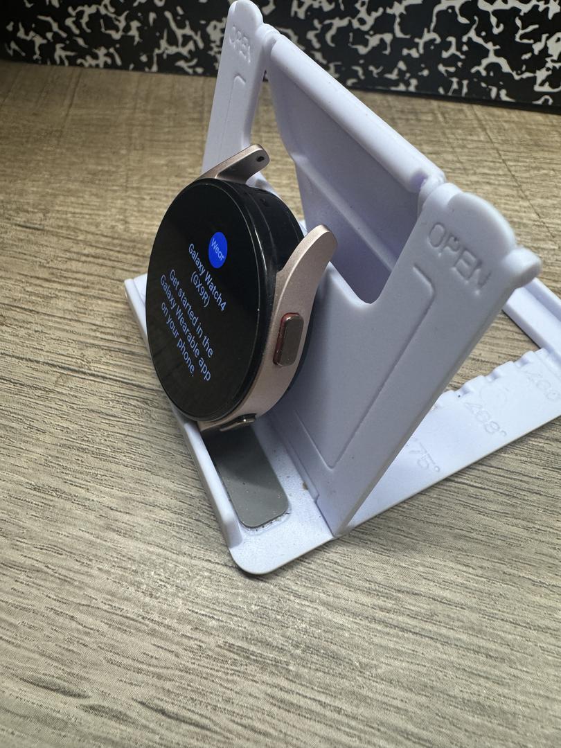 Samsung Galaxy Watch4, color Gold