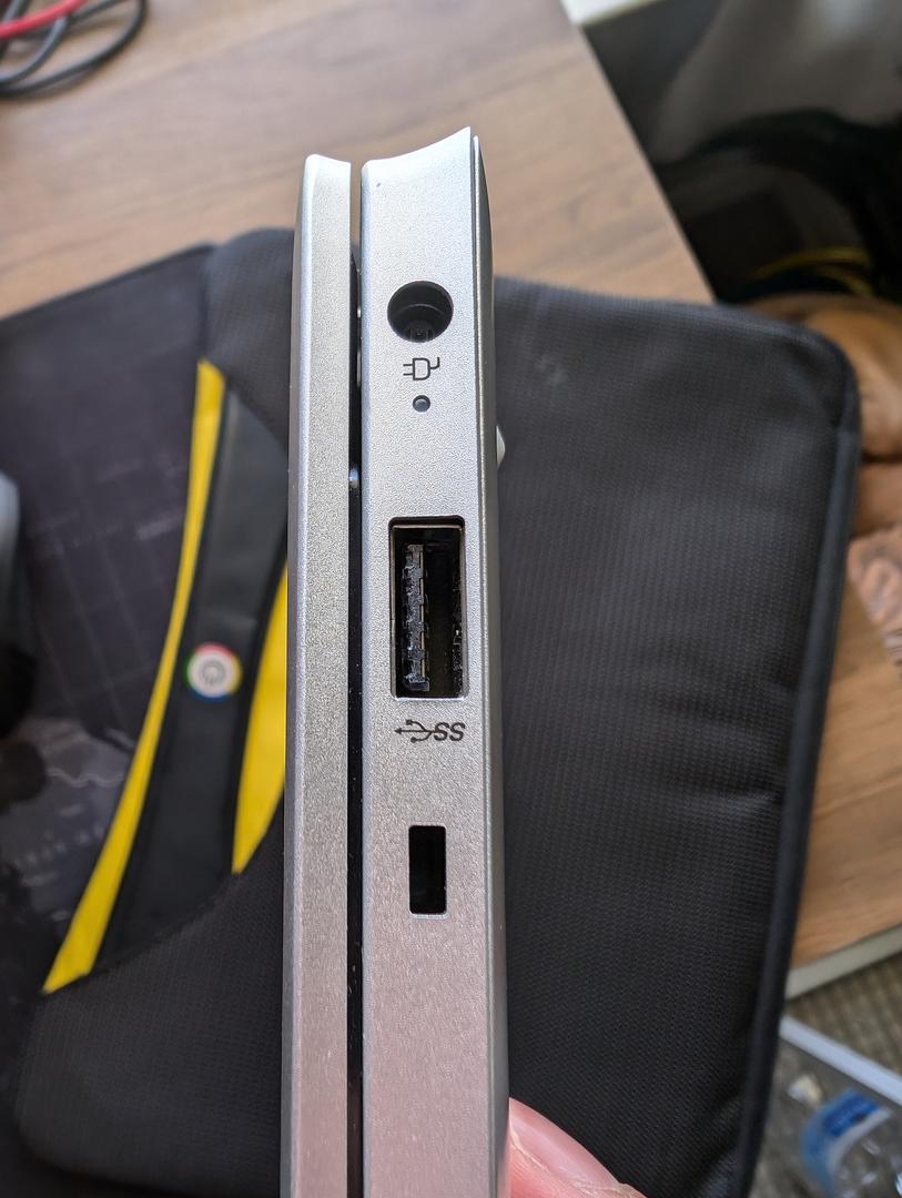 HP Pavilion Laptop, color