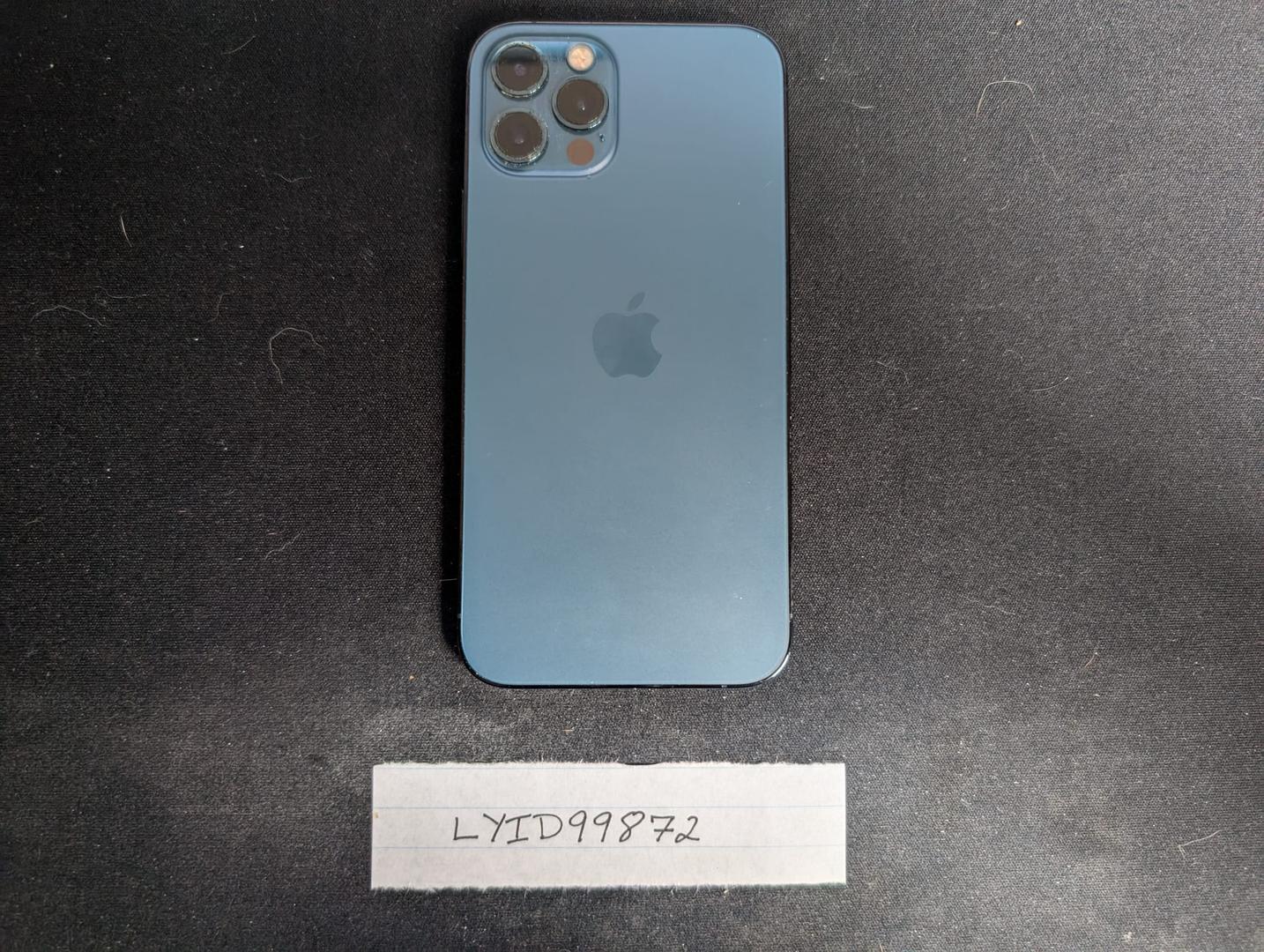 Apple iPhone 12 Pro, color Pacific Blue