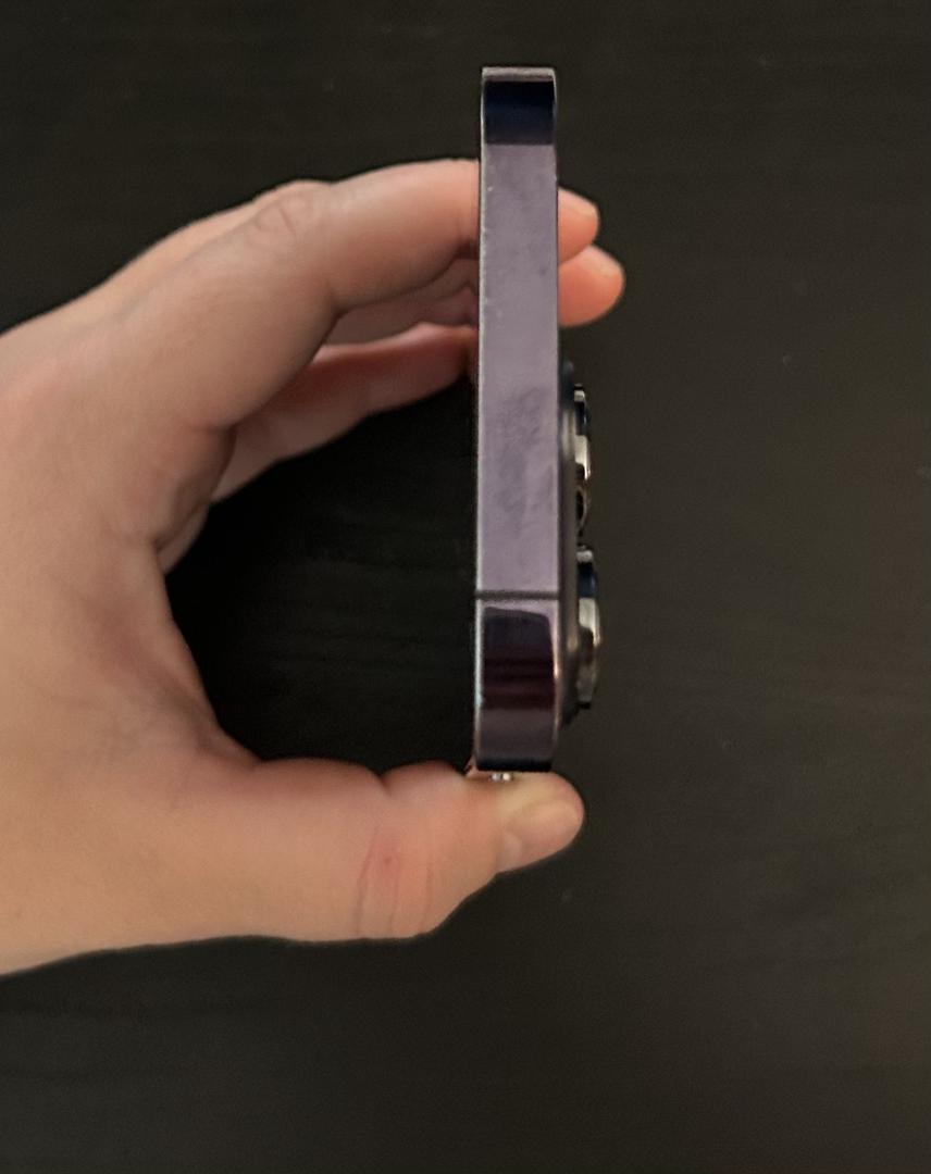 Apple iPhone 14 Pro, color Purple