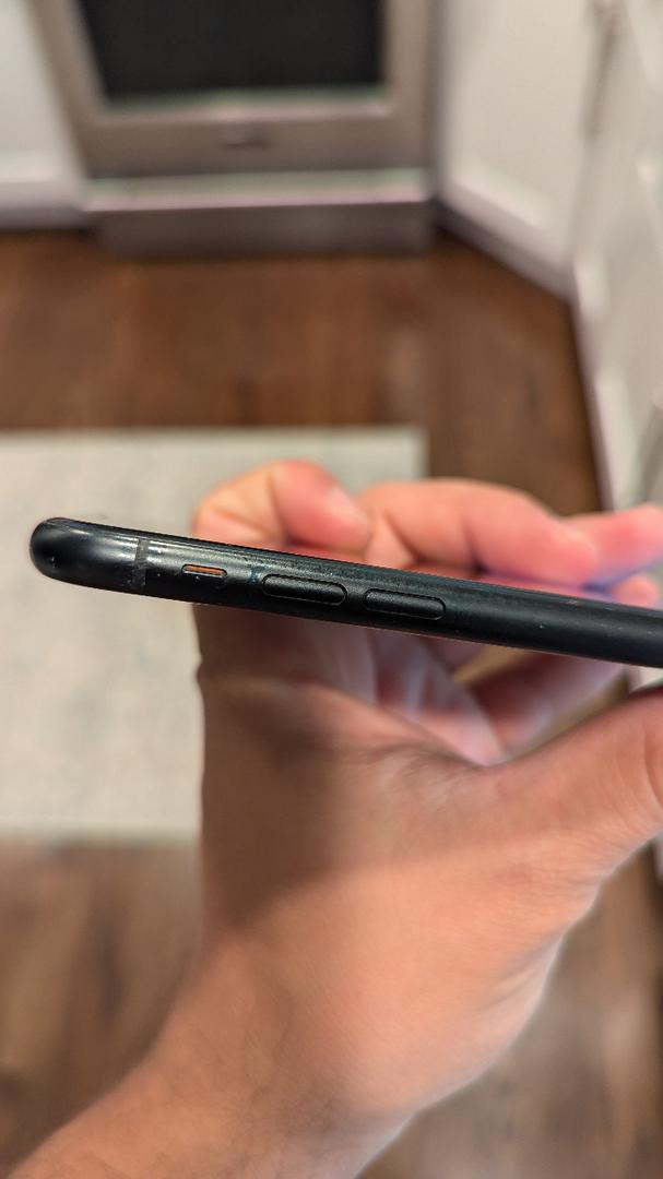 Apple iPhone Xr, color Black