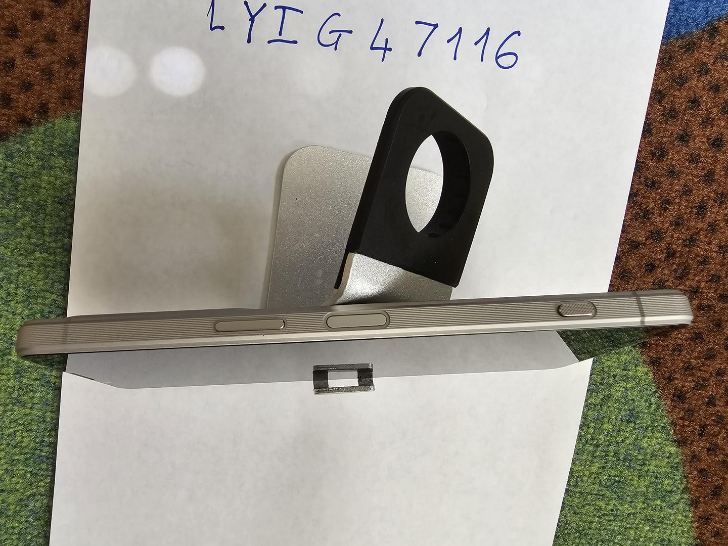 Sony Xperia 1 VI, color Silver