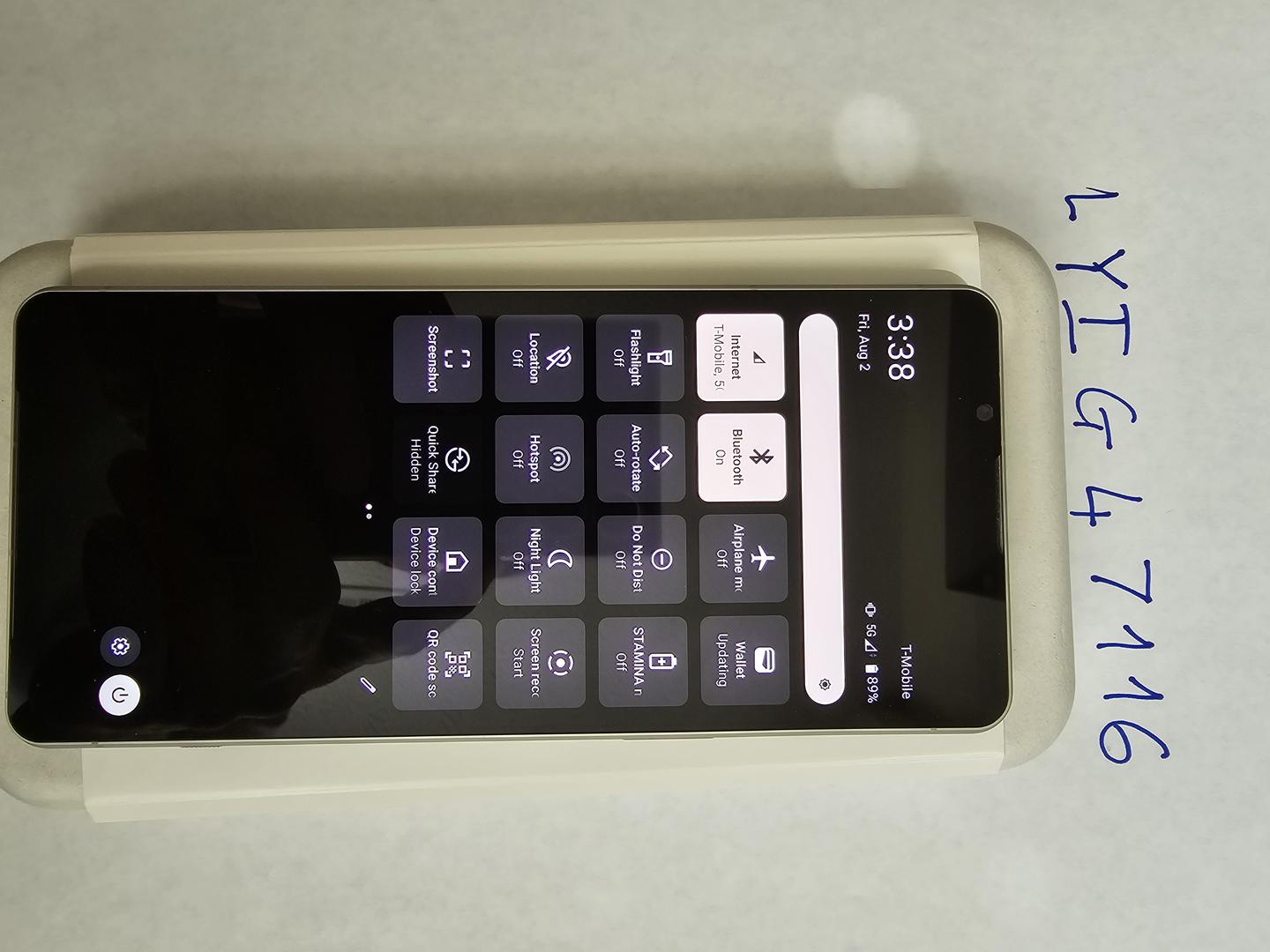 Sony Xperia 1 VI, color Silver