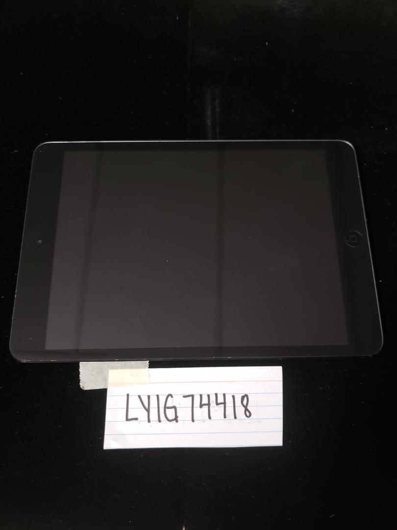 Apple iPad Mini, color Black