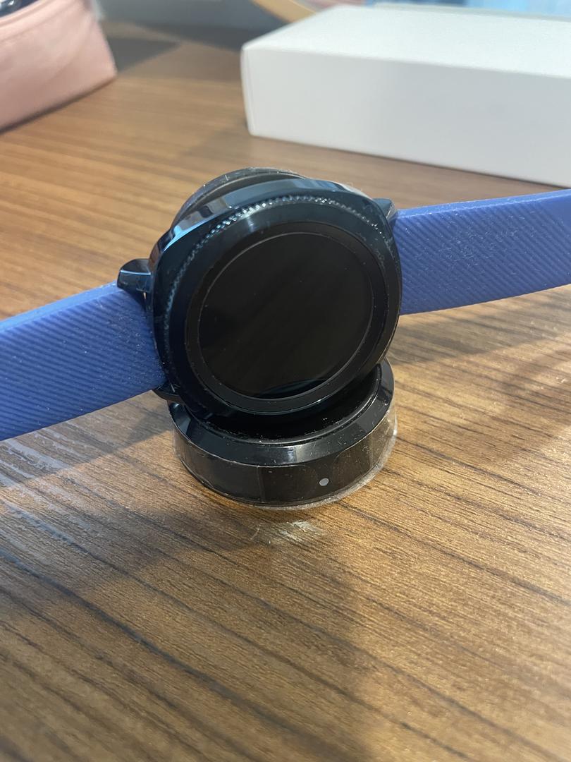 Samsung Gear Sport, color Blue