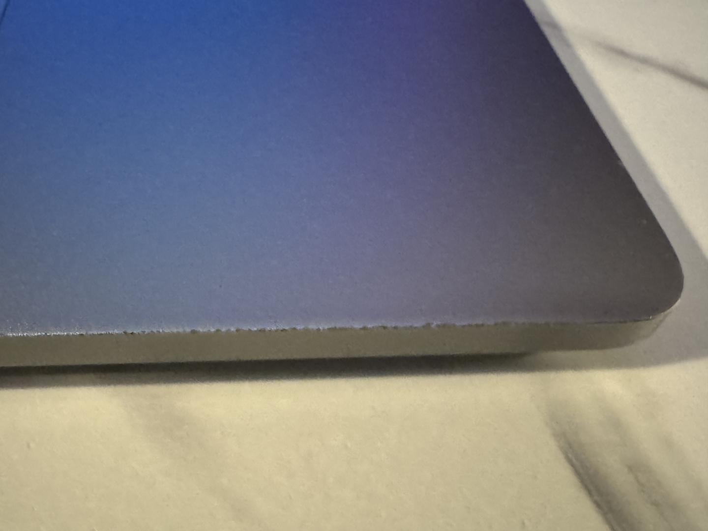 MacBook Pro 2020 - 13", color Gray