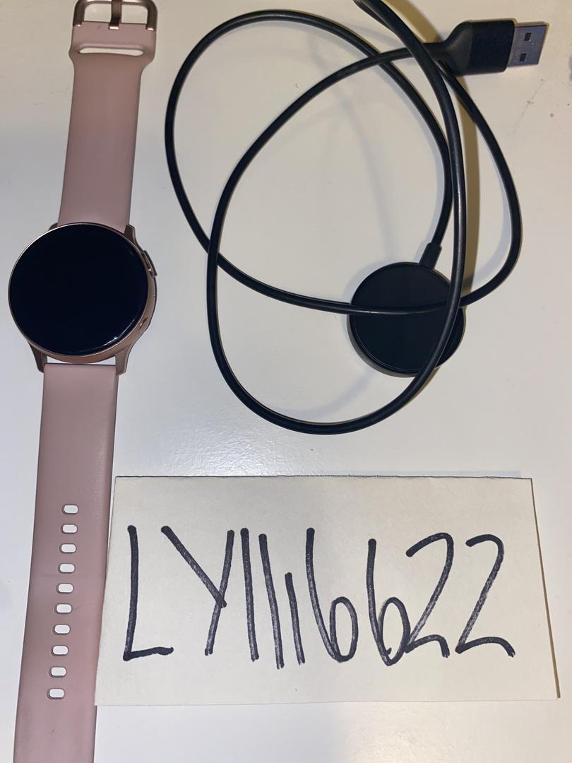Samsung Galaxy Watch Active2 40mm, color Rose Gold
