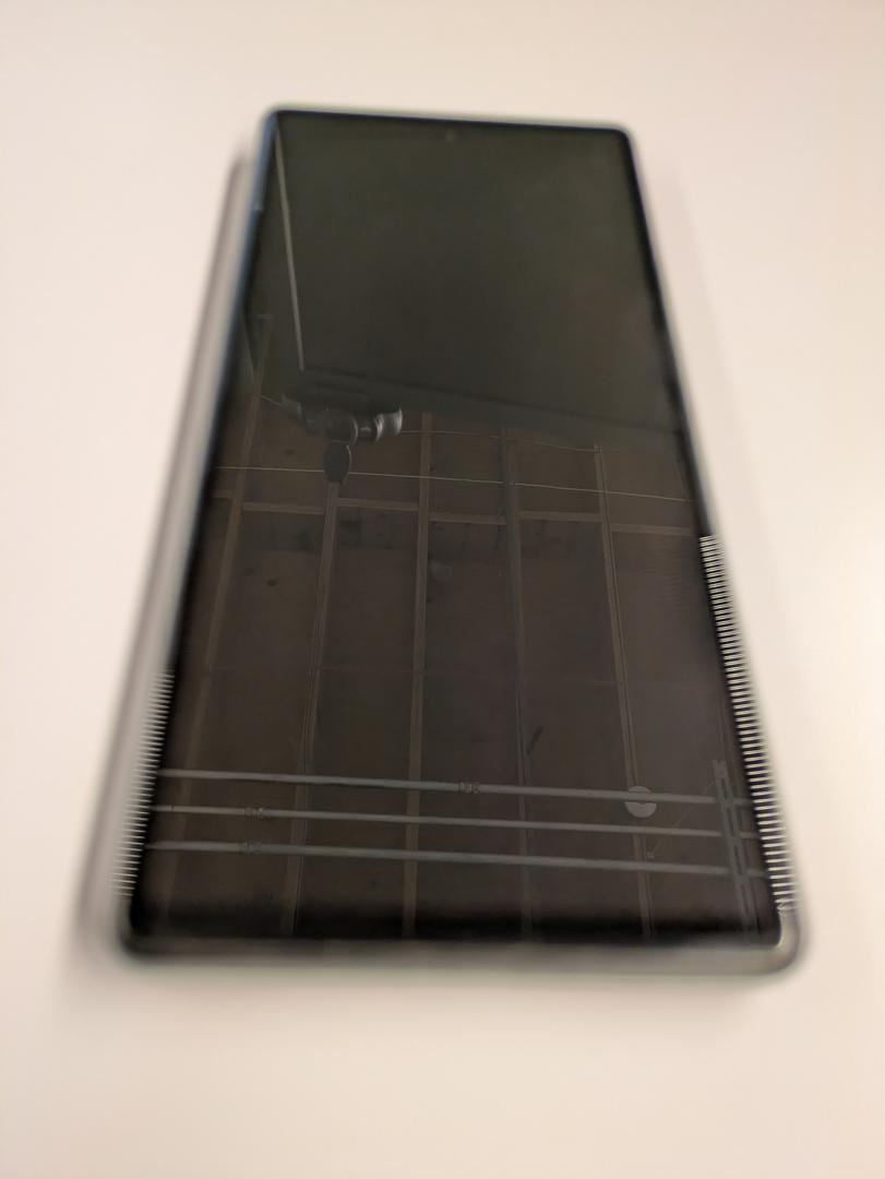 Google Pixel 6a, color Sage