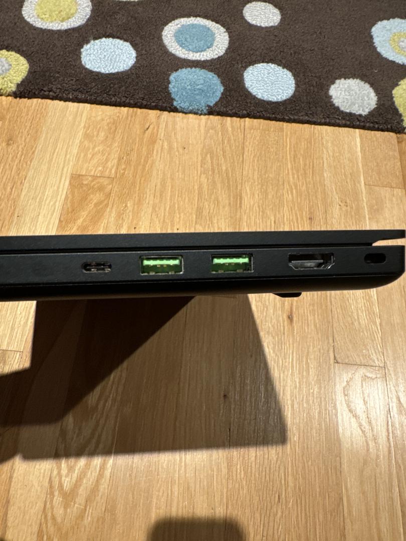 Razer Blade 15" 2020, color Black