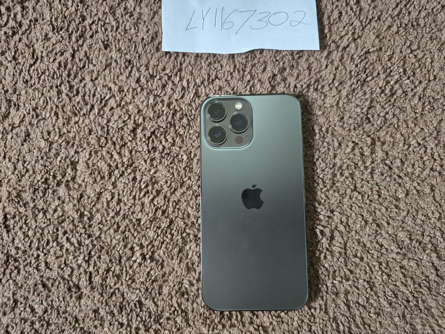 Apple iPhone 13 Pro Max, color Graphite