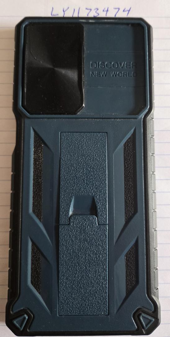 Motorola Edge (2021), color Navy Blue