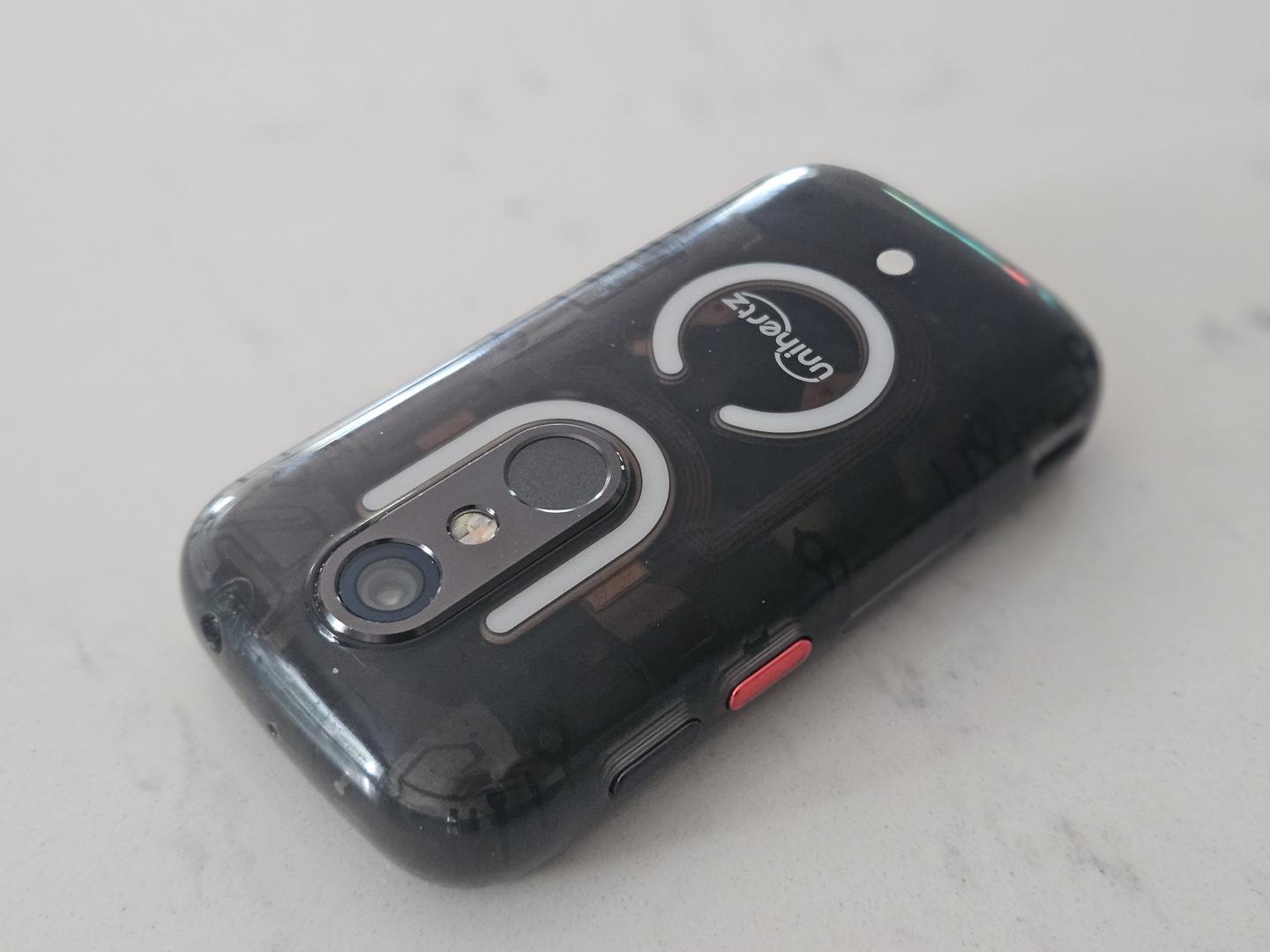 Unihertz Jelly Star, color Blue