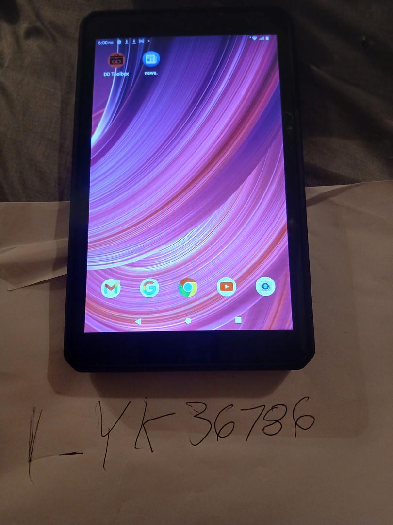 Blu M8L, color Black