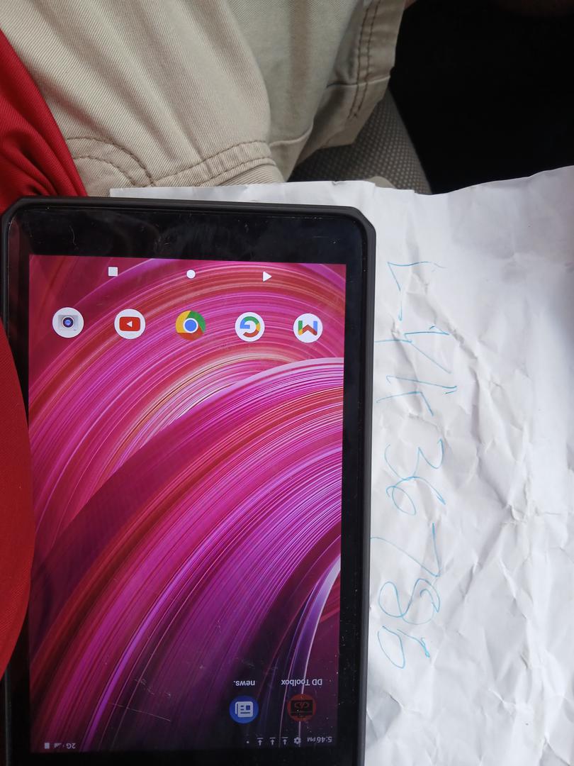 Blu M8L, color Black