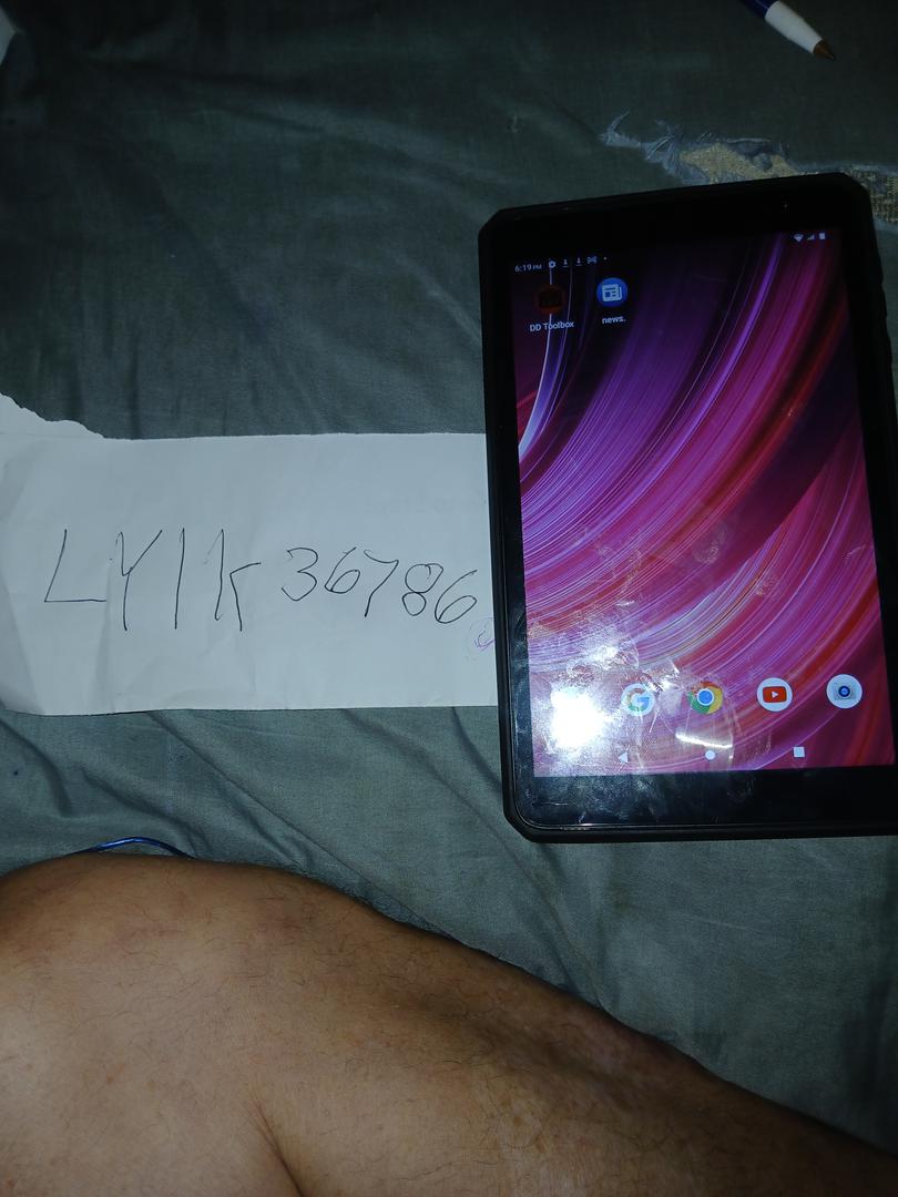 Blu M8L, color Black