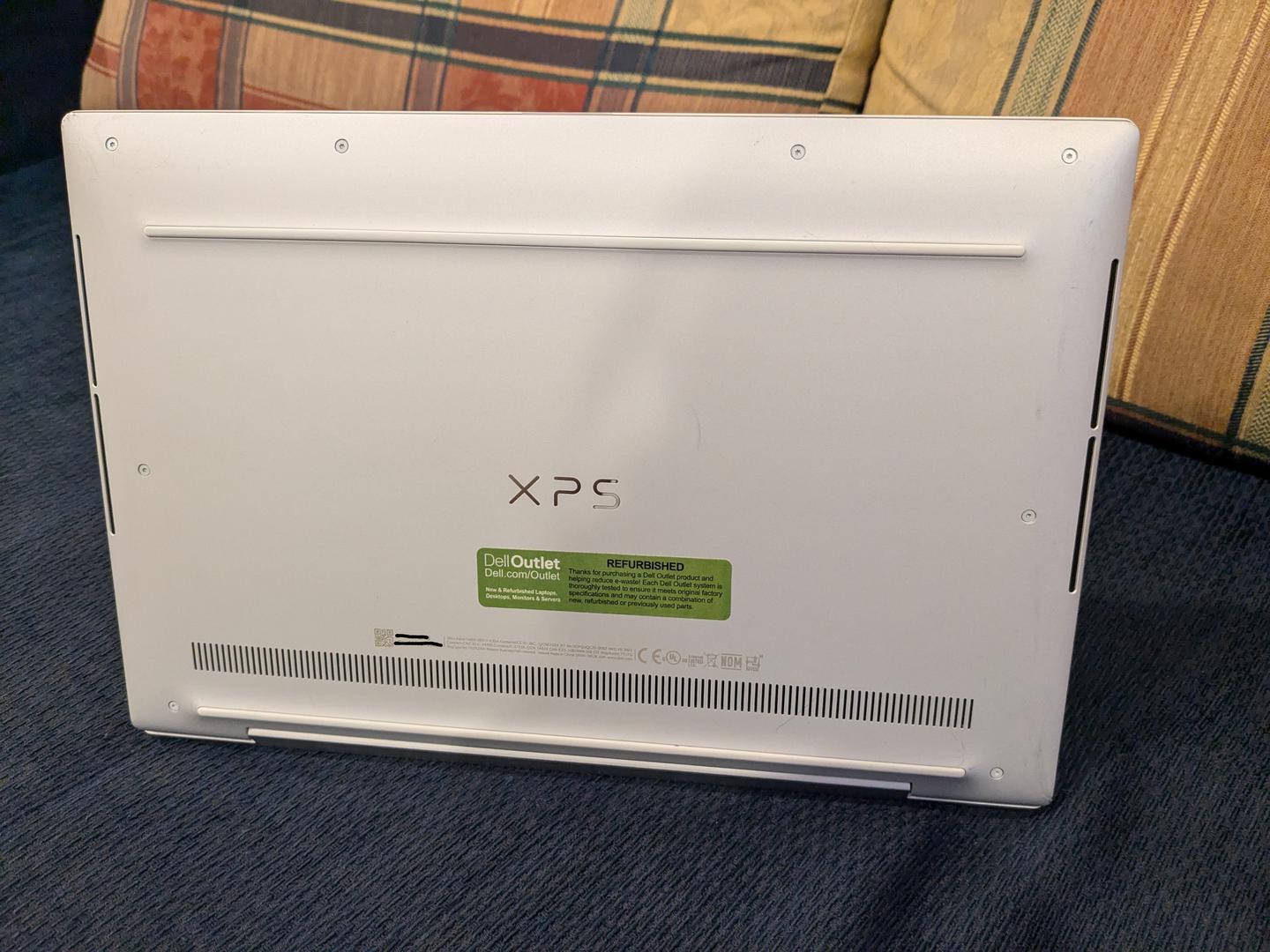 Dell XPS 13 9310 (2020), color Silver