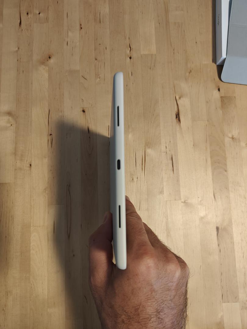 Google Pixel Tablet 11", color Porcelain