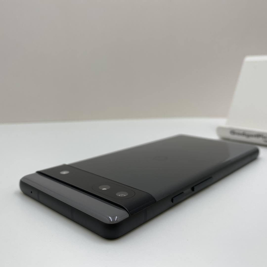 Google Pixel 6a, color Charcoal