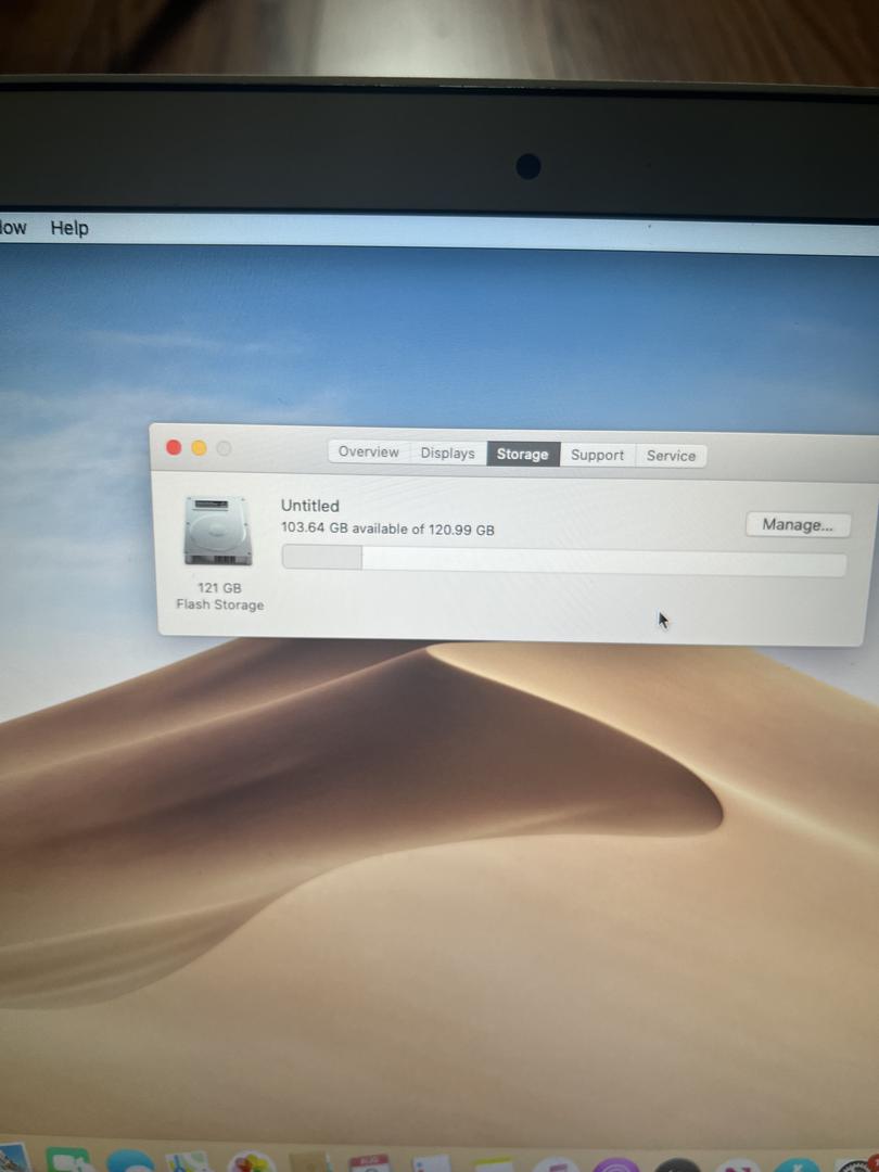 MacBook Air 2012 - 13", color Silver