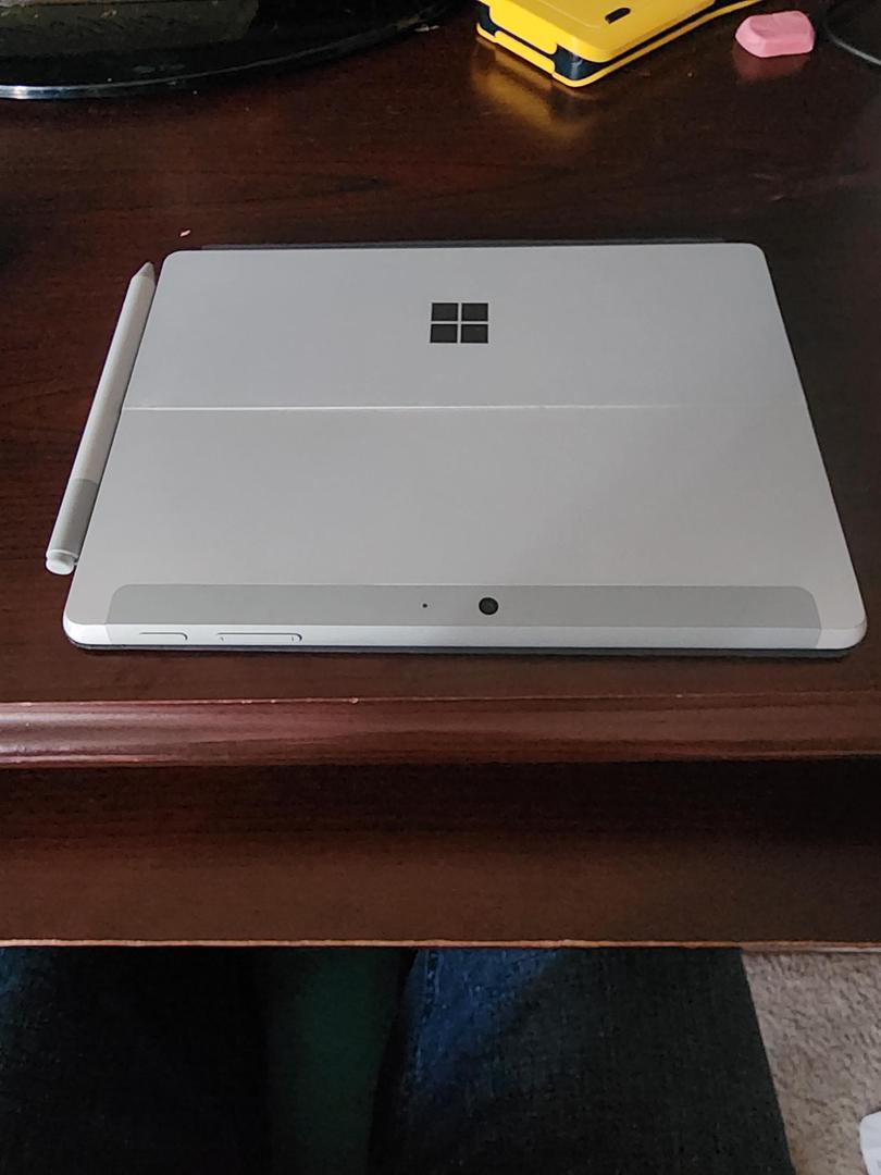 Microsoft Surface Go 2, color Gray
