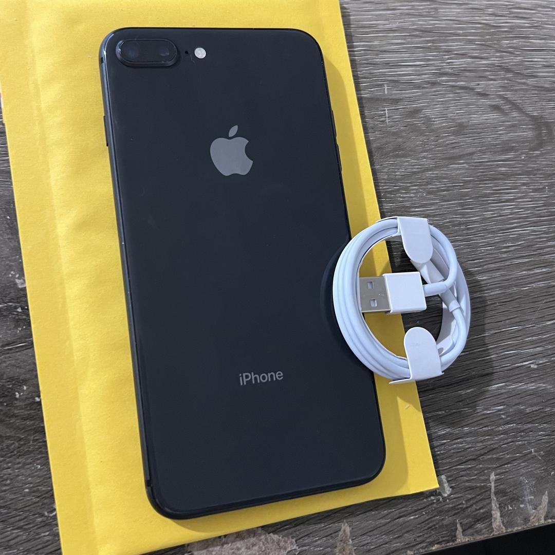 Apple iPhone 8 Plus, color Gray