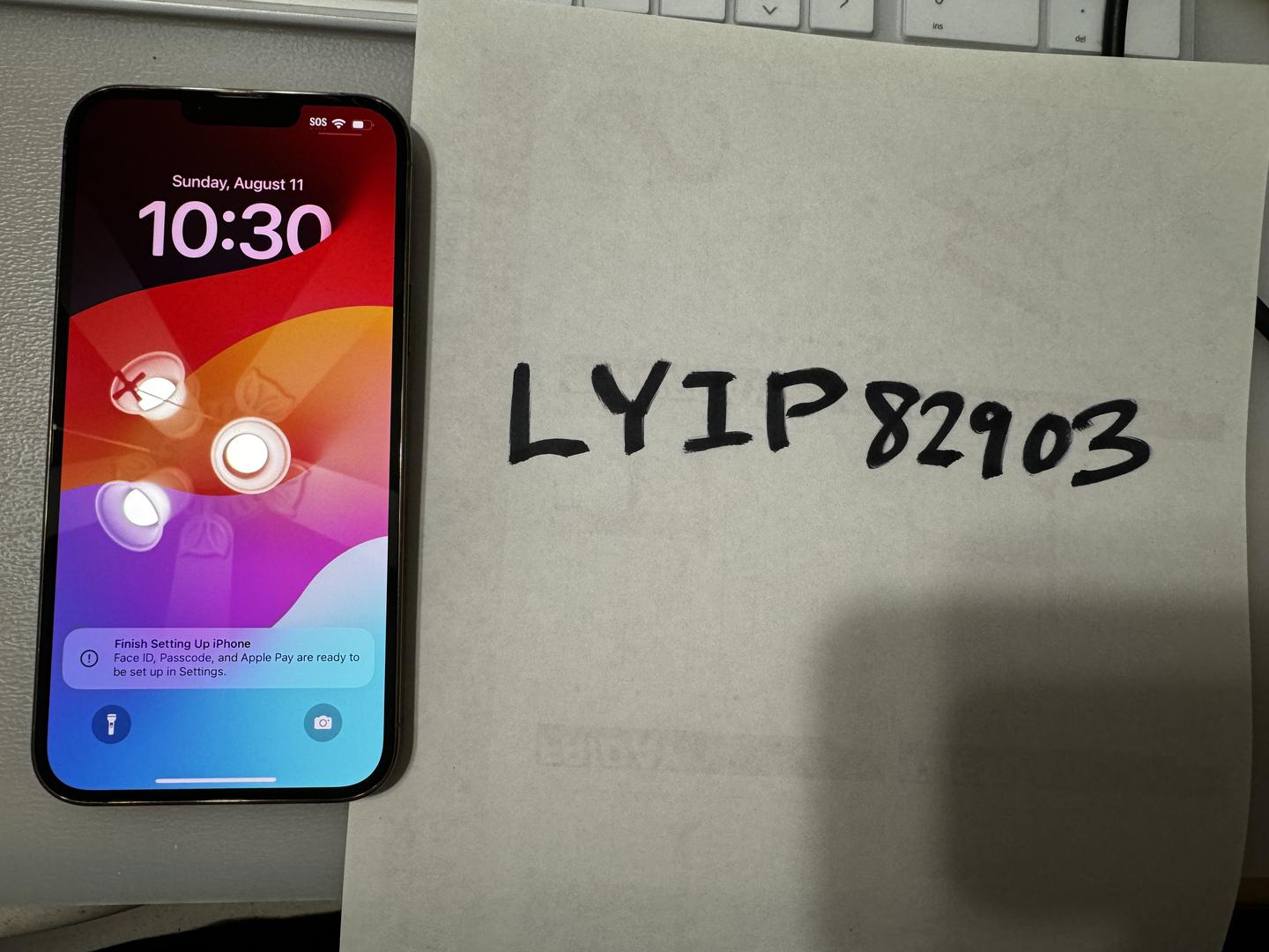 Apple iPhone 13 Pro Max, color Gold