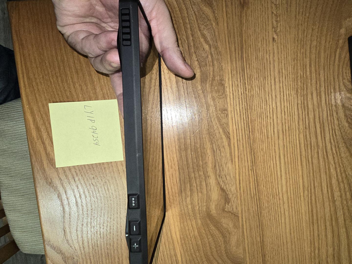 Blu M8L, color Black