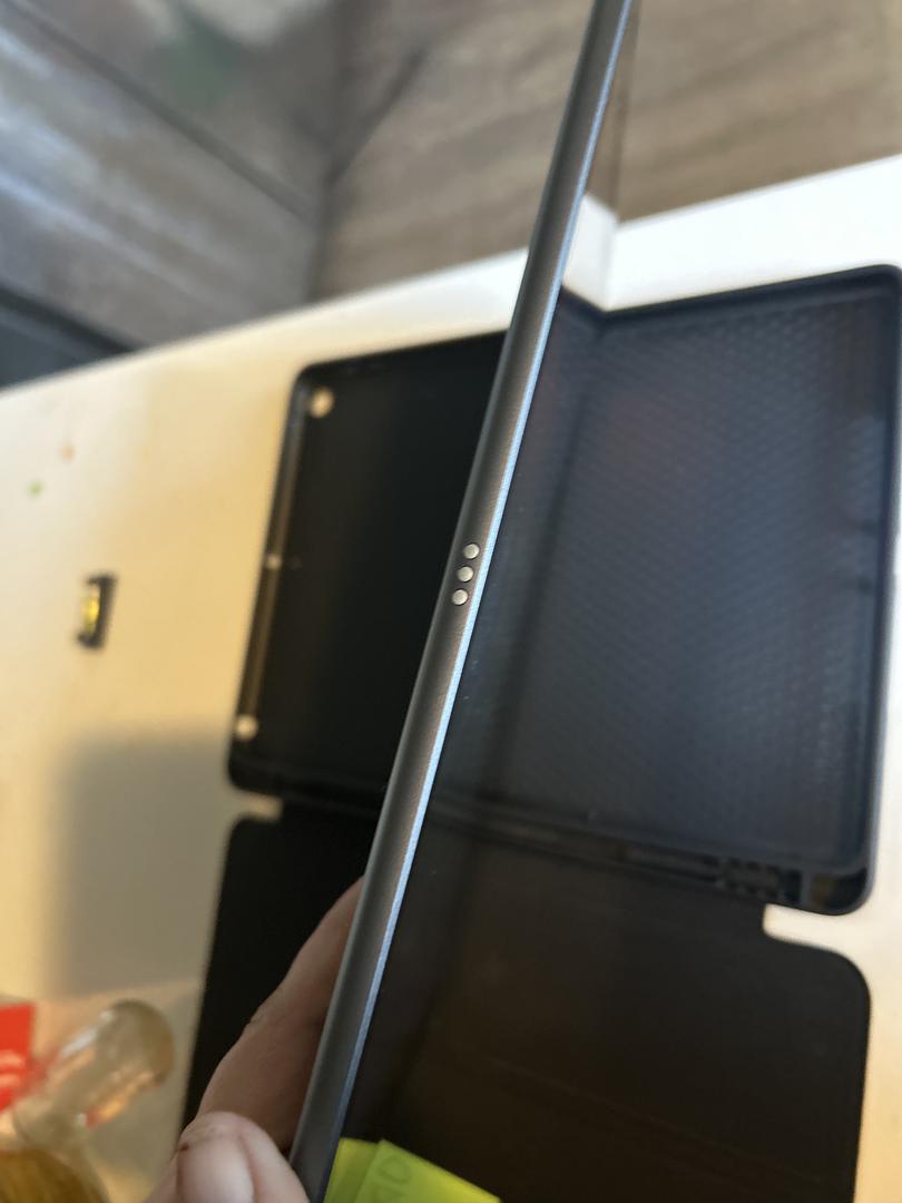 Apple iPad 9th Gen, color Gray