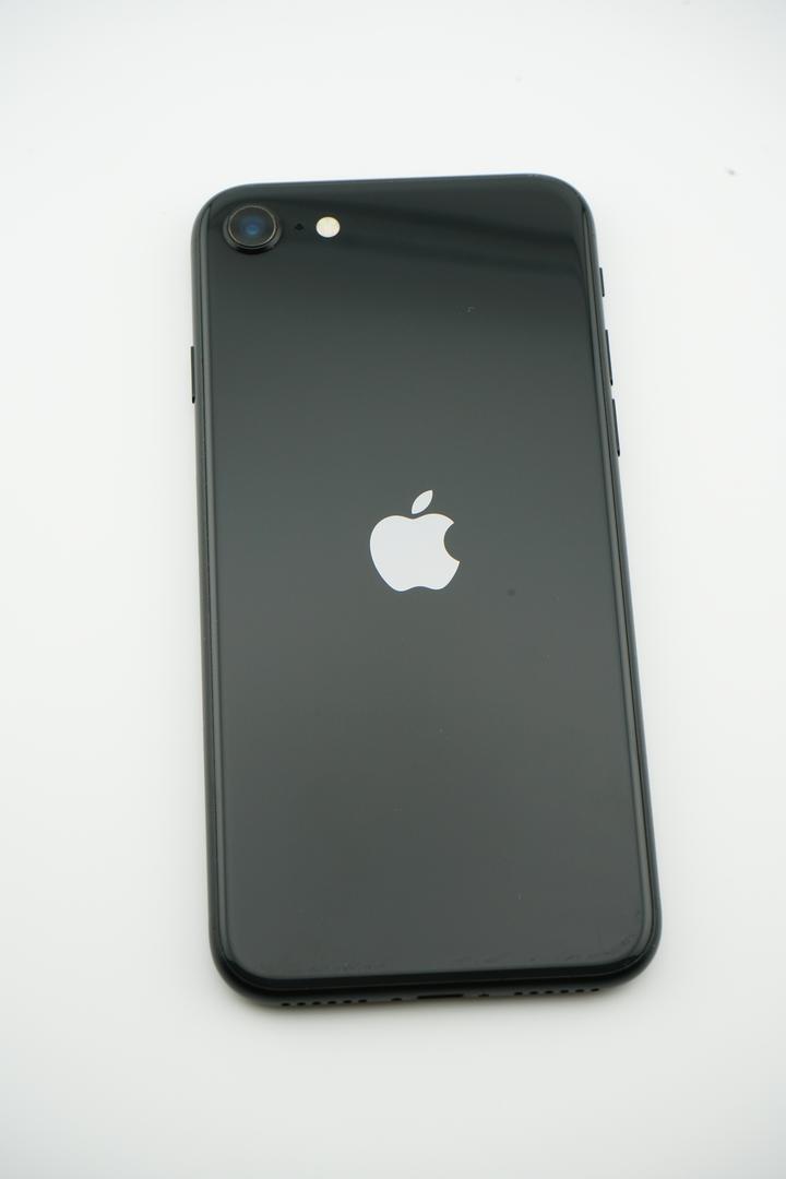 Apple iPhone SE 2nd Gen 2020, color Black