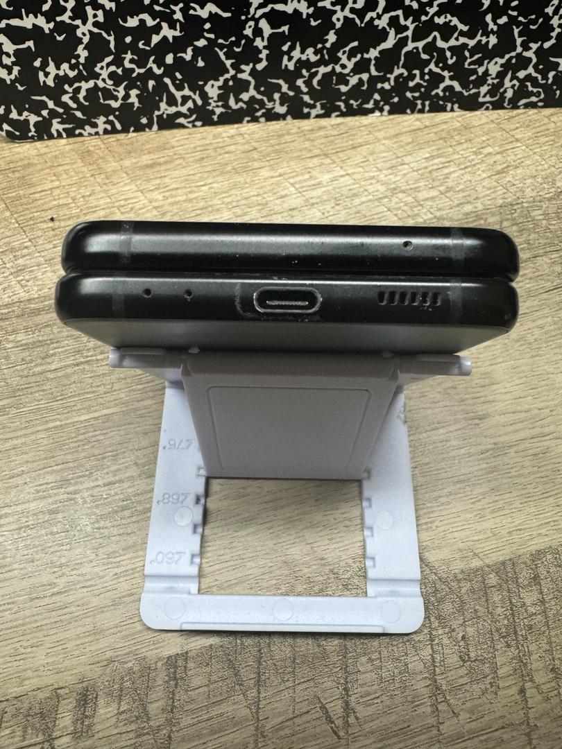Samsung Galaxy Z Flip3 5G, color Black