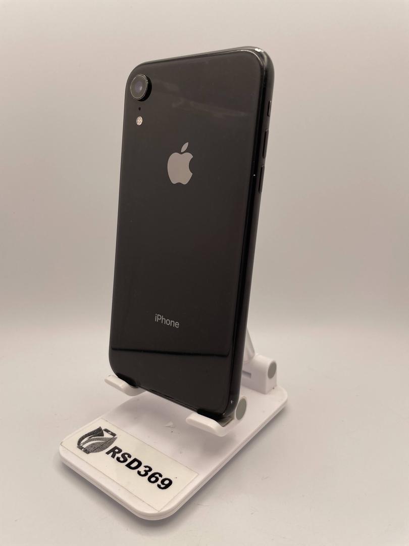 Apple iPhone Xr, color Black