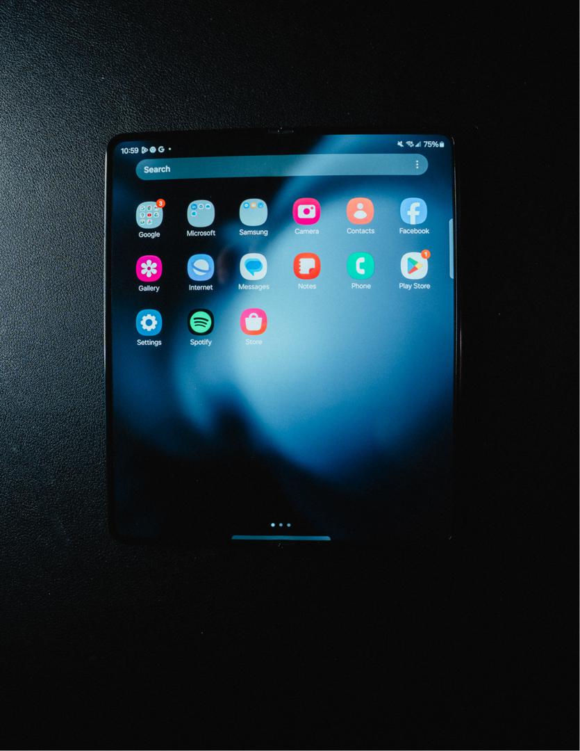 Samsung Galaxy Z Fold5, color Black